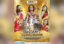 Flyer Kontes Swara Bintang (Foto MNC)