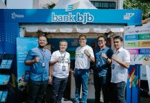 Bank BJB Dukung WJF 2024: Promosi UMKM dan Kredit Kendaraan Listrik di Bandun