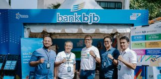 Bank BJB Dukung WJF 2024: Promosi UMKM dan Kredit Kendaraan Listrik di Bandun