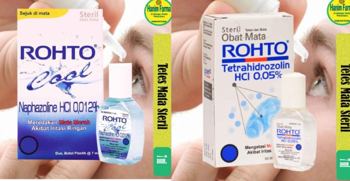 6 Varian Obat Mata Rohto: Solusi Efektif untuk Setiap Kebutuhan Kesehatan Mata Anda