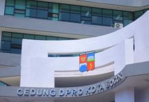 Gedung DPRD Kota Bogor