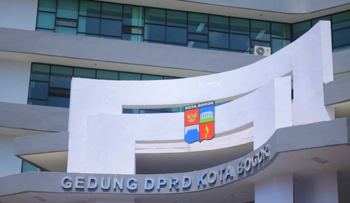 Gedung DPRD Kota Bogor