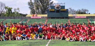 Soft Launching Academy Pro Nova Arianto: Sekolah Talenta Calon Pesepakbola Profesional