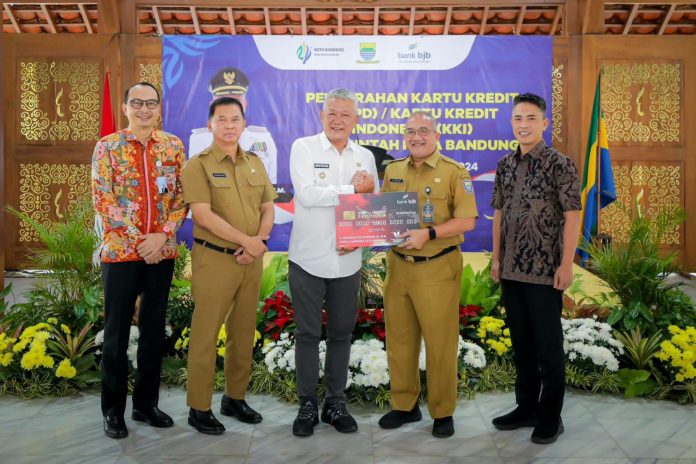 KKPD: Solusi Pemkot Bandung Menuju Pengelolaan Keuangan yang Efisien dan Transparan