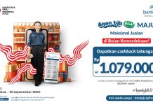 Raih Cashback dan Hadiah Menarik dengan Program Agen bjb BiSA! MAJU