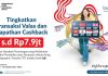 Untung Besar! Nikmati Cashback Valas di bank bjb Selama HUT RI ke-79