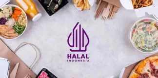 Ilustrasi sertifkat halal produk UMKM Purwakarta