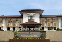 Kantor Kejaksaan Negeri Kota Depok (1)