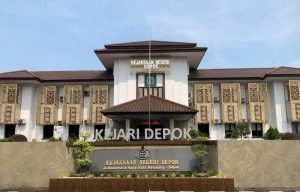 Kantor Kejaksaan Negeri Kota Depok (1)