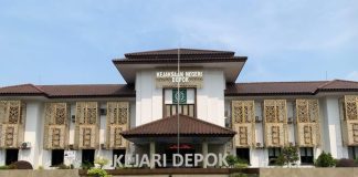 Kantor Kejaksaan Negeri Kota Depok (1)