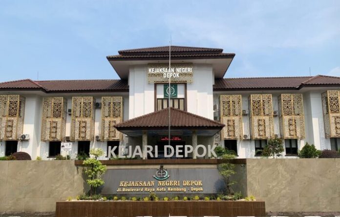 Kantor Kejaksaan Negeri Kota Depok (1)