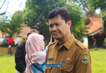 Kepala KCD Wilayah IV Disdik Jabar, Budi Hermawan. (Foto Dok KCD Wilayah IV)