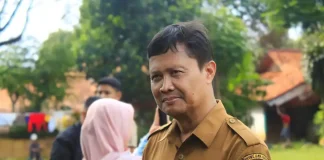 Kepala KCD Wilayah IV Disdik Jabar, Budi Hermawan. (Foto Dok KCD Wilayah IV)