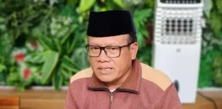 Ketua IPW Sugeng Teguh Santoso