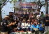 Lauching objek wisata Stone Park Pasir Kole Sukasari, Kabupaten Purwakarta. (Foto: Gin/Jabarnews)