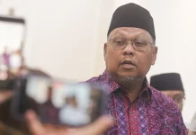 Mantan Sekjen PKB, Lukman Edy