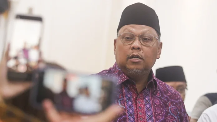 Mantan Sekjen PKB, Lukman Edy