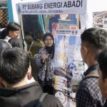 Para pencari kerja memadati Job Fair 2024 di Kabupaten Subang