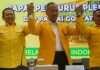 Para petinggi Partai Golkar