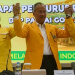 Para petinggi Partai Golkar