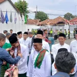 Pasangan Calon Bupati dan Wakil Bupati Purwakarta, H. Zaenal Arifin dan H. Sona Maulida. (Foto: Gin/Jabarnews)