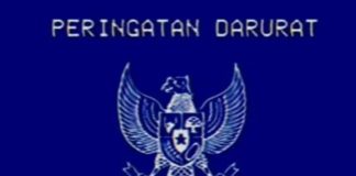 Peringatan Darurat