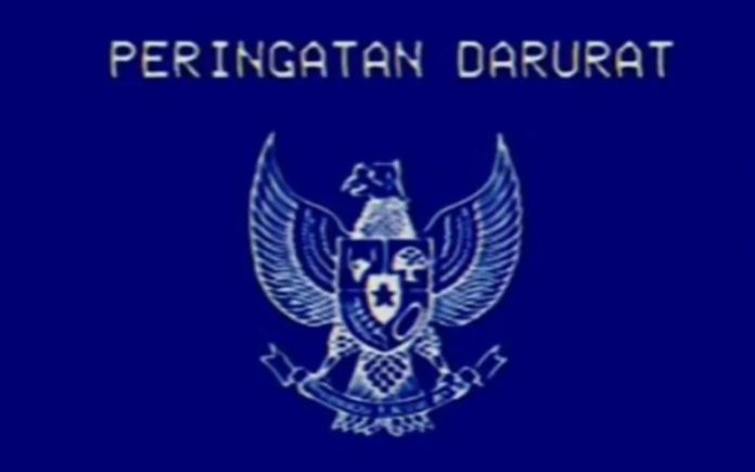 Peringatan Darurat