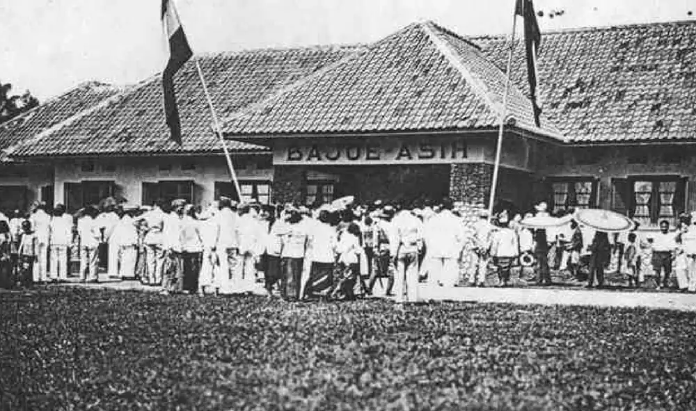 Rumah Sakit Umum Daerah Bayu Asih (Foto Kompasiana Said Widodo