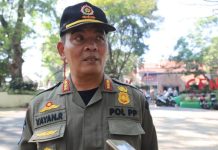 Satpol PP Kota Bandung