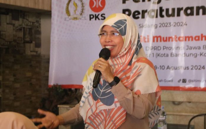 Siti Muntamah