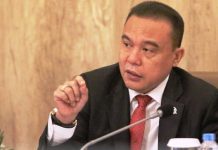 Wakil Ketua DPR RI, Sufmi Dasco Ahmad