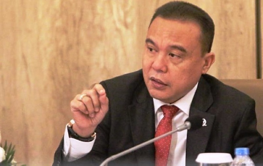 Wakil Ketua DPR RI, Sufmi Dasco Ahmad