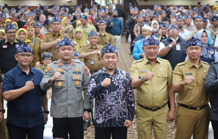 Komitmen DPRD dan Partai Politik untuk Sukseskan Pilkada Serentak 2024