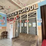 Wensen School di Jalan Putri Tunggal, Kelurahan Harjamukti Kota Depok