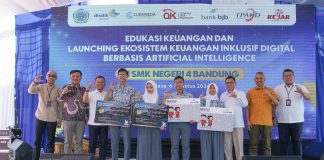 Bank BJB & OJK Luncurkan Program Keuangan Inklusif Digital Berbasis AI untuk Siswa!