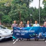 BSI dan B4T Bersinergi: Hibahkan Kendaraan Listrik untuk Wujudkan Net Zero Emission