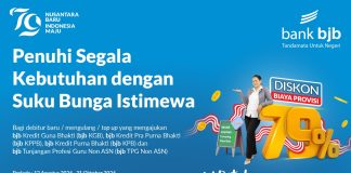 Diskon Besar dari Bank bjb: Hemat 79% Biaya Provisi!