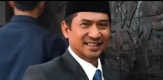 - Politisi NasDem DPRD Kota Bandung, Asep Sudrajat