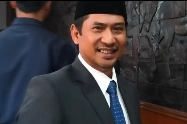 - Politisi NasDem DPRD Kota Bandung, Asep Sudrajat