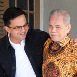 Apa Pesan Ayahanda Sahrul Gunawan Menjelang Daftar ke KPU?