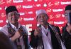 Aa Maulana saat deklarasi beberapa waktu lalu