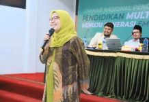 Akademisi UIN Syarif Hidayatullah Jakarta, Dr. Erba Rozalina Yulianti M.Ag (1)