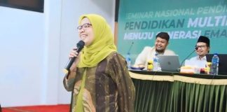 Akademisi UIN Syarif Hidayatullah Jakarta, Dr. Erba Rozalina Yulianti M.Ag (1)