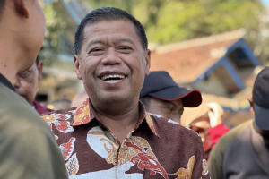 Bakal Calon Bupati Majalengka, Eman Suherman