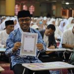 Geulisan: Gerakan Menulis Al-Quran Kota Bandung untuk Generasi Unggul