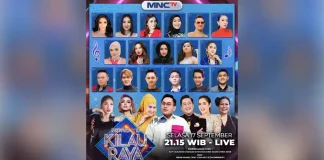 Deretan artis legenda dangdut dan alumni KDI yang akan memeriahkan konser musik Road to Kilau Raya 'Duel Dendang Legend' (Foto: MNCTV)