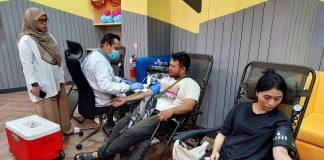 Donor Darah Timezone Bandung