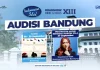 Flyer Audisi Indonesian Idol XIII, Siap Menemukan Bintang Baru di Bandung