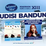 Flyer Audisi Indonesian Idol XIII, Siap Menemukan Bintang Baru di Bandung