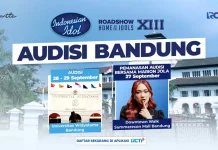 Flyer Audisi Indonesian Idol XIII, Siap Menemukan Bintang Baru di Bandung